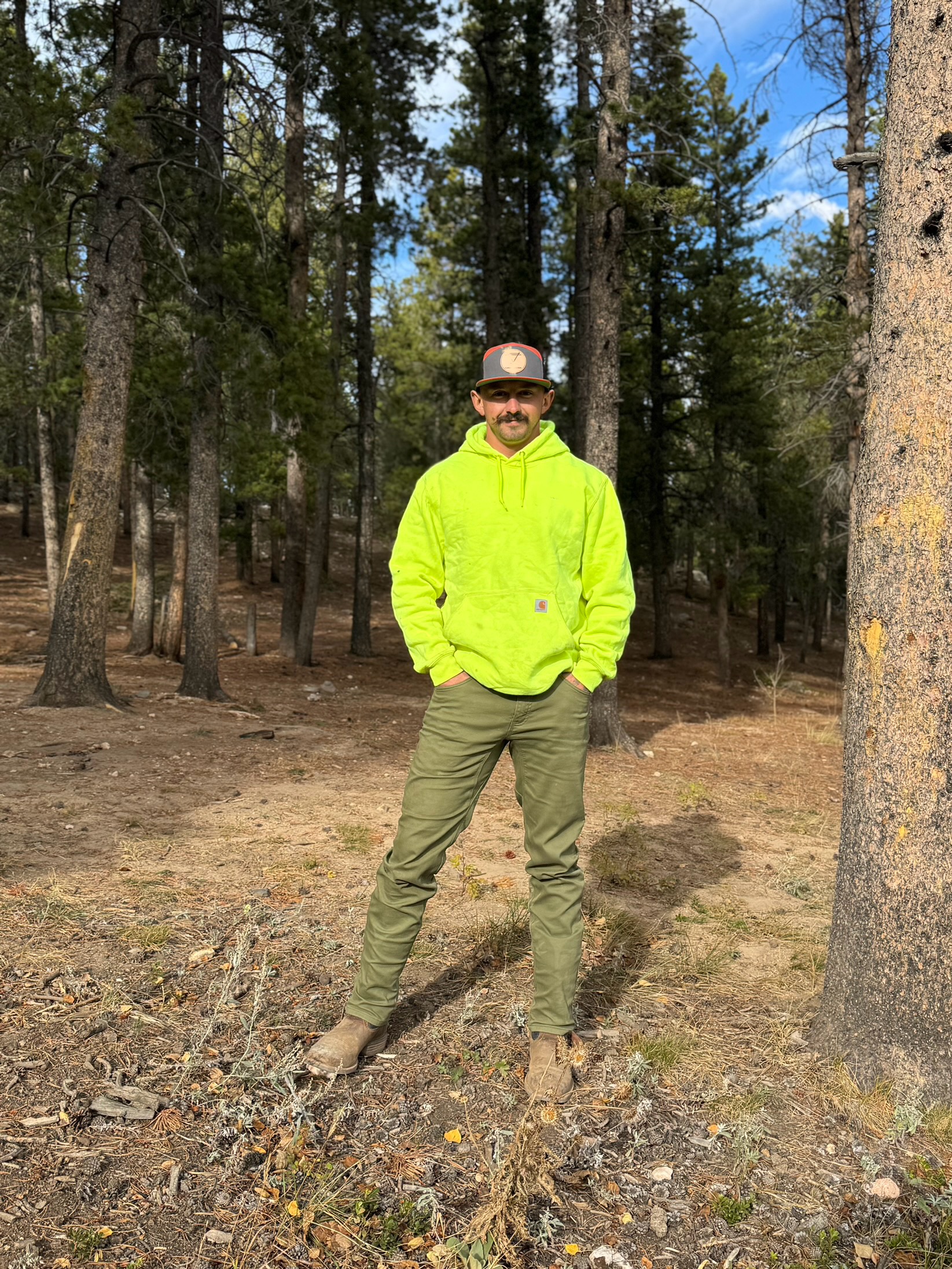 Cody TSF Construction owner